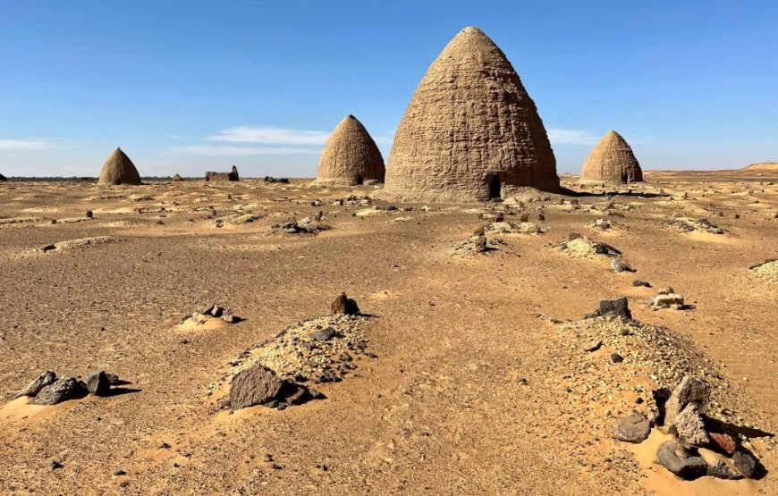 Nubian Kingdom Trip – 12 days
