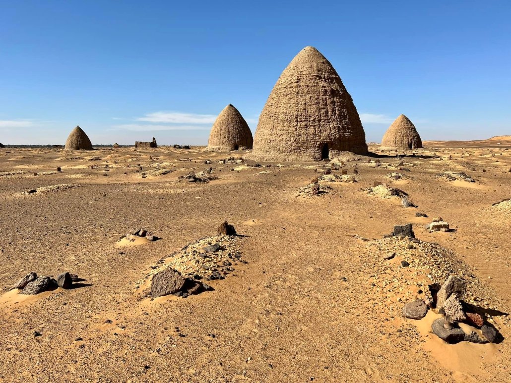 اليوم العاشر: تُمبُس، كَوا ودونغولا القديمة