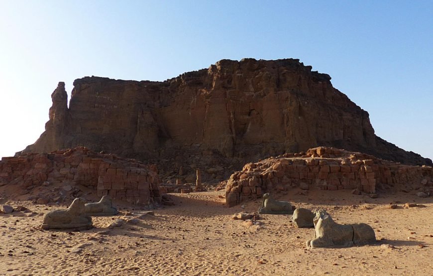 Nubian Kingdom Trip – 12 days