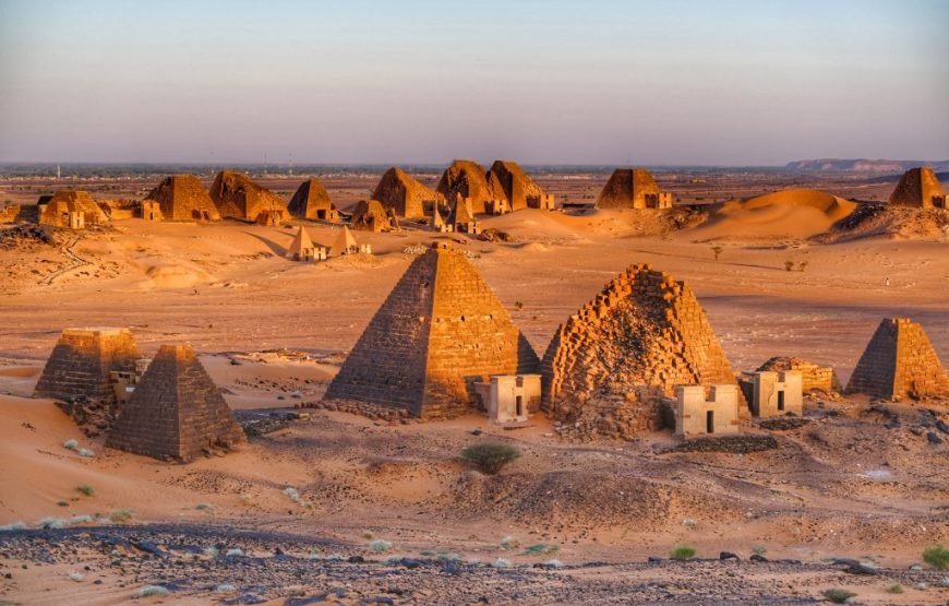 Nubian Kingdom Trip – 12 days