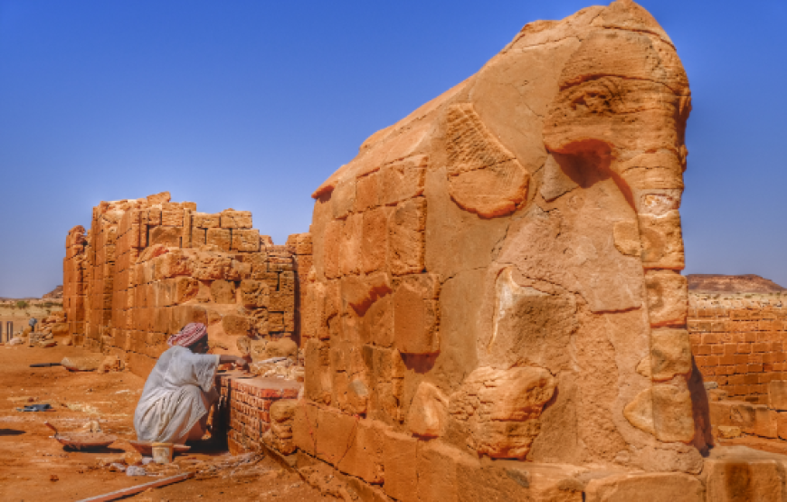 Nubian Kingdom Trip – 12 days