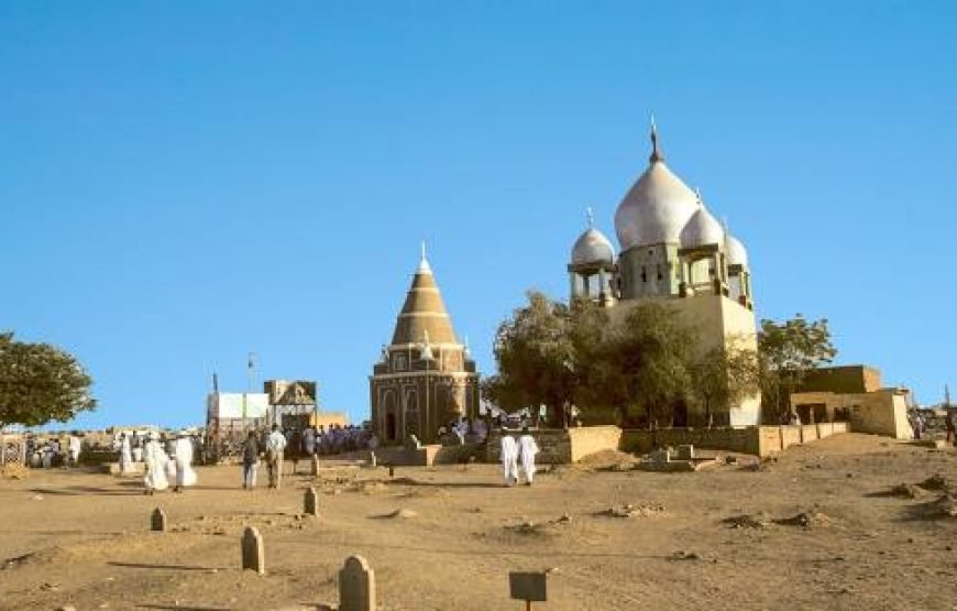 Nubian Kingdom Trip – 12 days