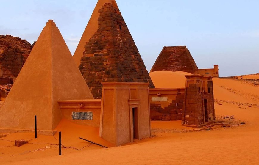 Nubian Kingdom Trip – 12 days