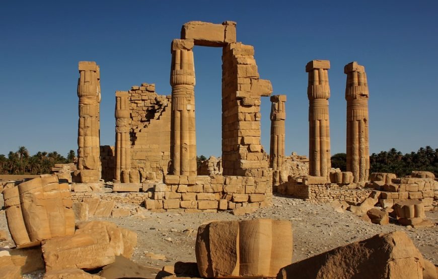 Nubian Kingdom Trip – 12 days
